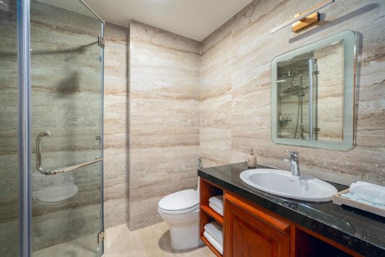 Phòng Superior Twin